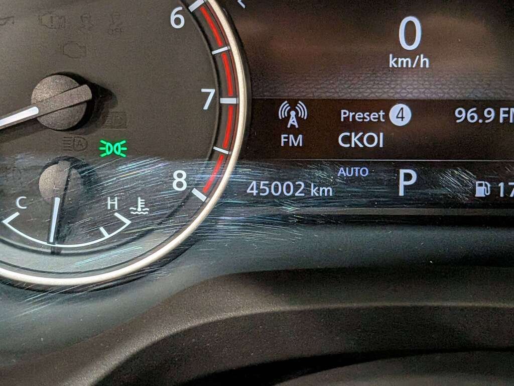 2023 Nissan Rogue AWD SV Midnight Edition Beige Val-David - photo #18