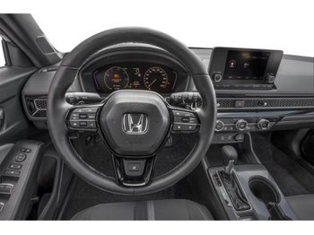 Honda Civic à hayon hybride Sport