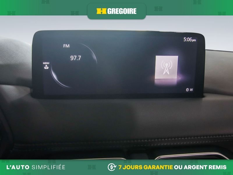 2024 Mazda CX-5 Grey Blainville - photo #11