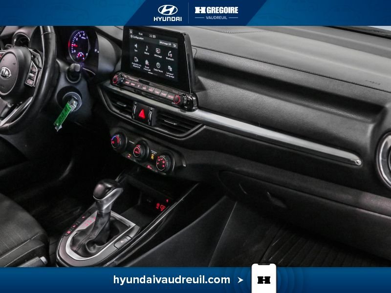 Kia Forte 2020 Blanc Blainville - photo #32