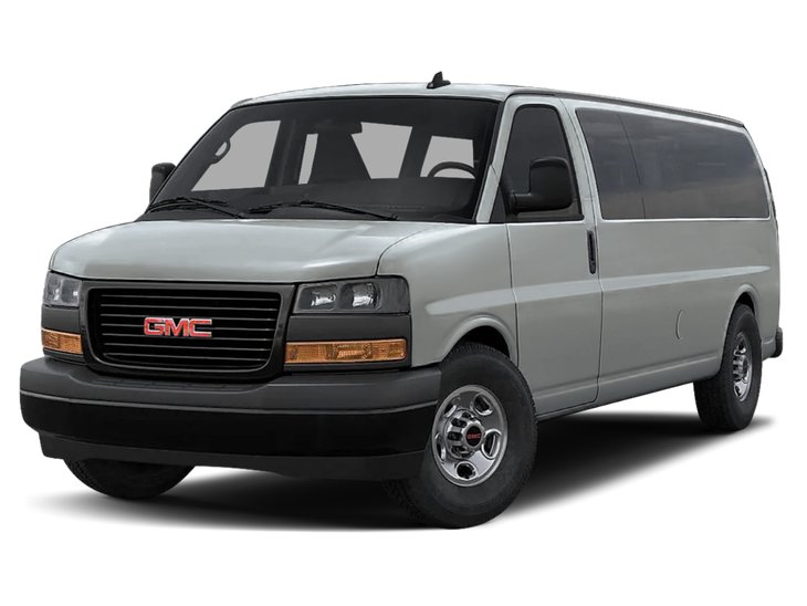 2026 GMC Fourgonnette Savana tourisme LT
