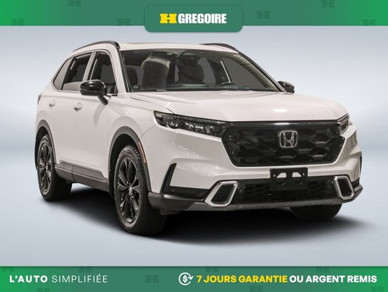 Honda CRV 2025 2025 Blanc
