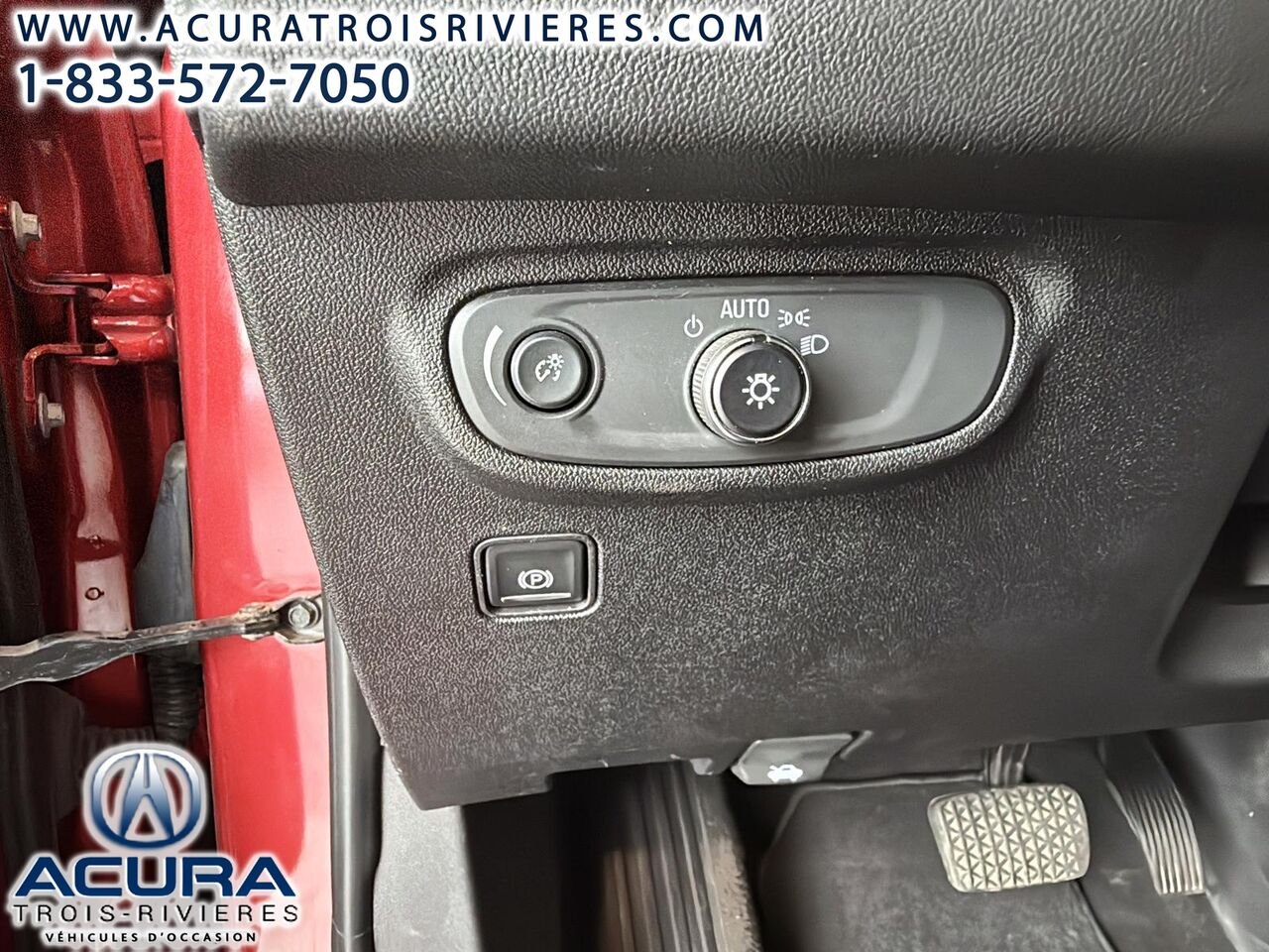 GMC Terrain 2018 Rouge Trois-Rivières - photo #13