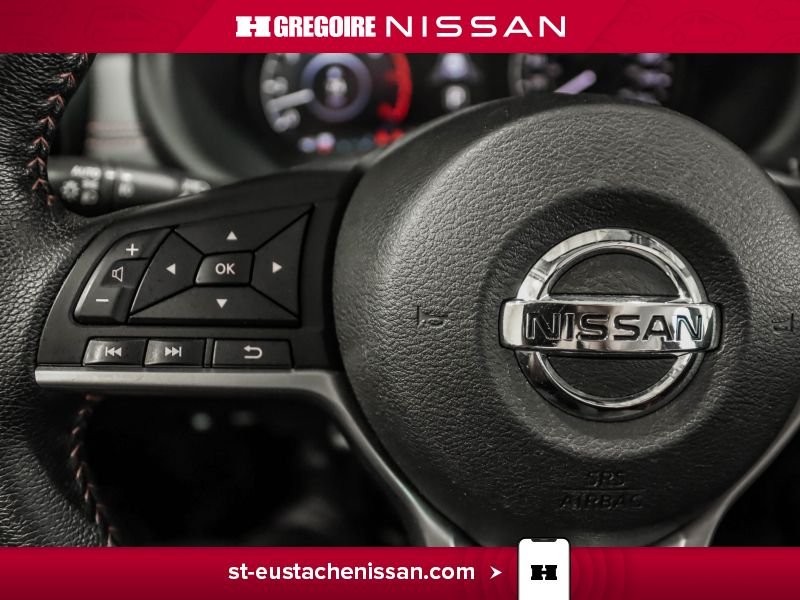 Nissan Kicks 2021 Orange Saint-Eustache - photo #18