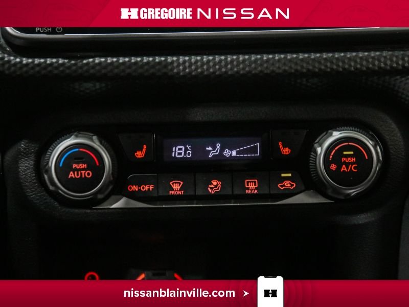 Nissan Kicks 2019 Blanc Laval - photo #20