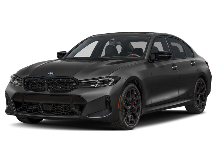 2026 BMW Série 3 M340i xDrive