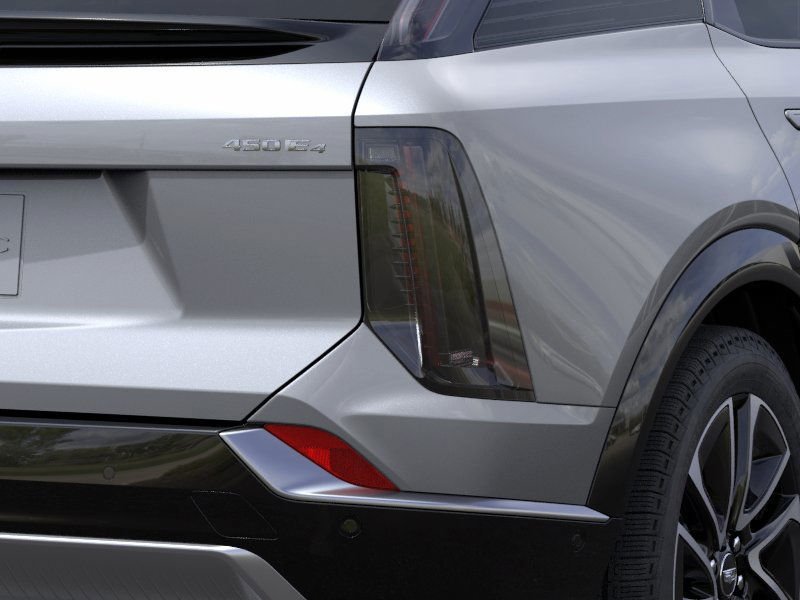 CADILLAC OPTIQ Sport 2025 Argent silver métallisé Saint-Eustache - photo #10