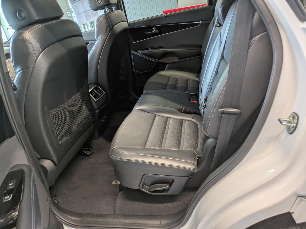 2018 Kia Sorento White Gatineau - photo #17