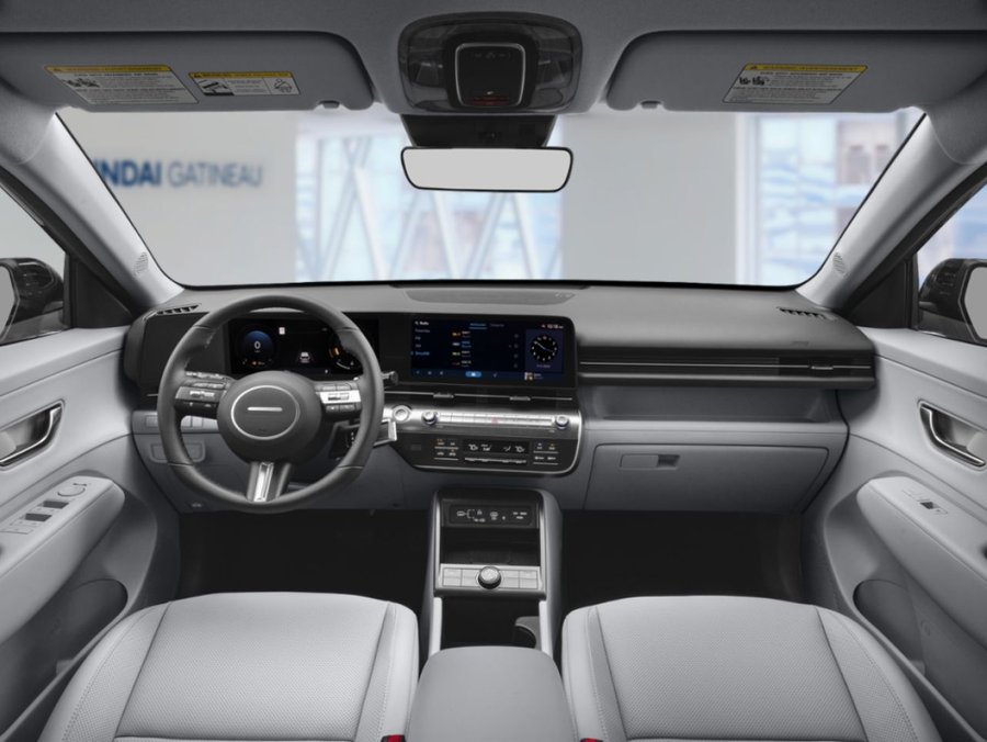 Hyundai Kona 2027 2027 Vert mirage