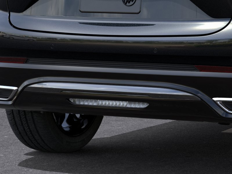BUICK ENVISION Tourisme sport 4 portes TI 2026 Noir Sherbrooke - photo #13