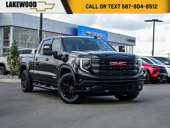 2023 GMC Sierra 1500 2023 Black