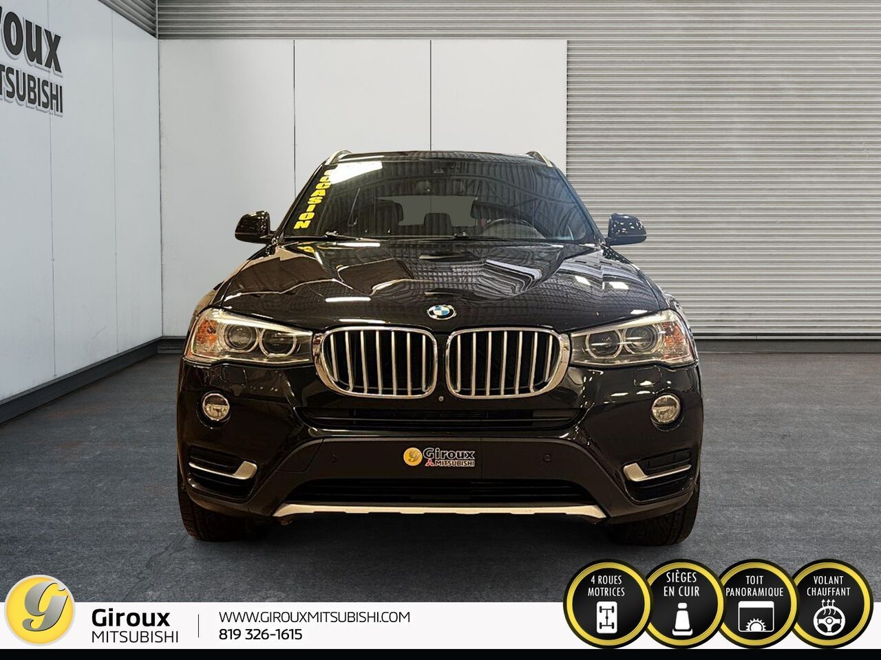 2017 BMW X3