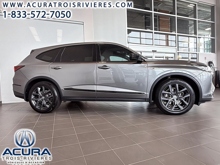 Acura MDX 2024 2024 Gris
