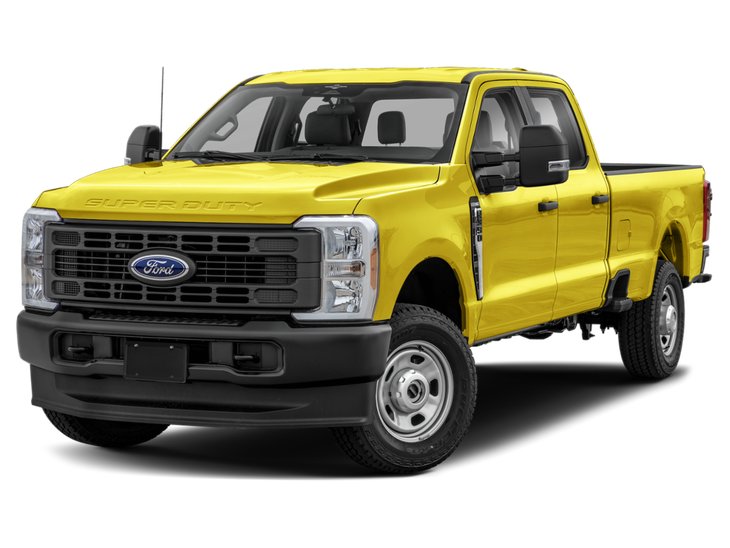 2026 Ford Super Duty F-350 à roues arrière simples XL