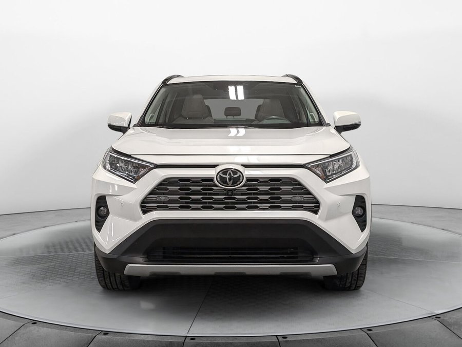 Toyota RAV4 AWD Limited Toit Ouvrant Cuir Bas Km 2021 Autre