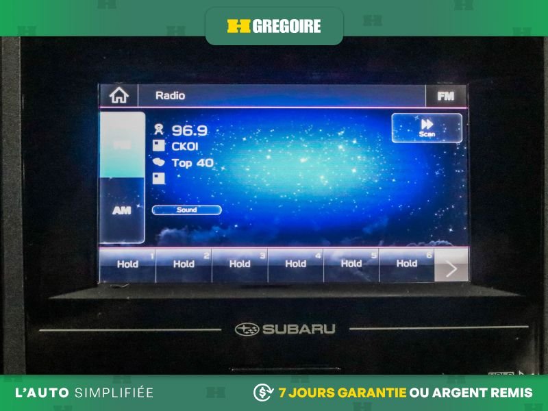 2022 Subaru Impreza Black Saint-Eustache - photo #22