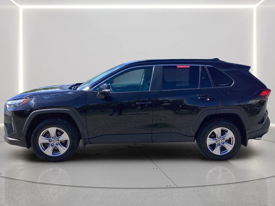TOYOTA RAV4 XLE 2024 2024 Noir