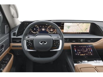 INFINITI QX80 Sensoriel