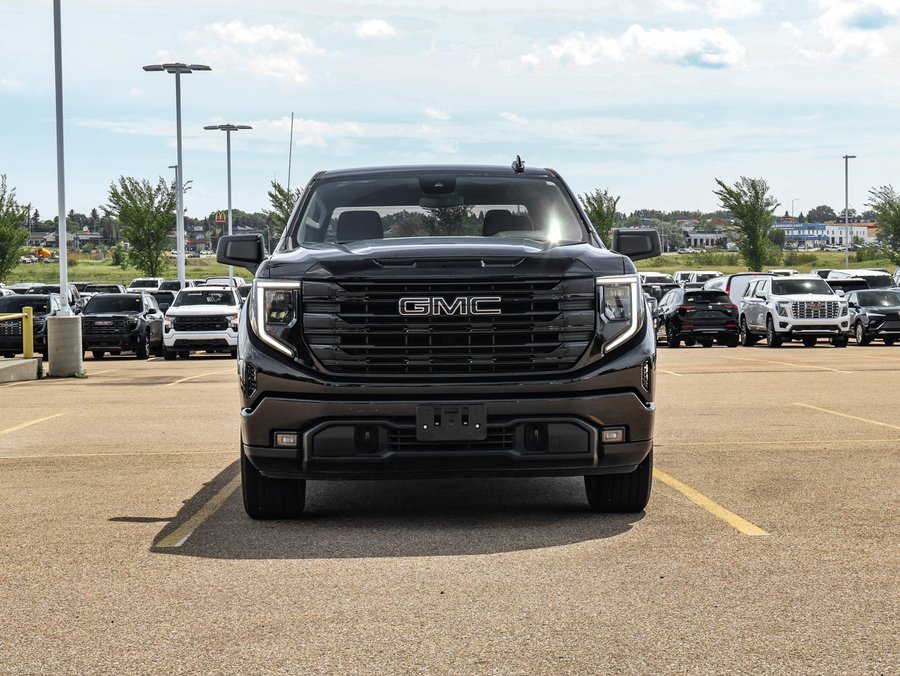 2024 GMC Sierra 1500 2024 Black