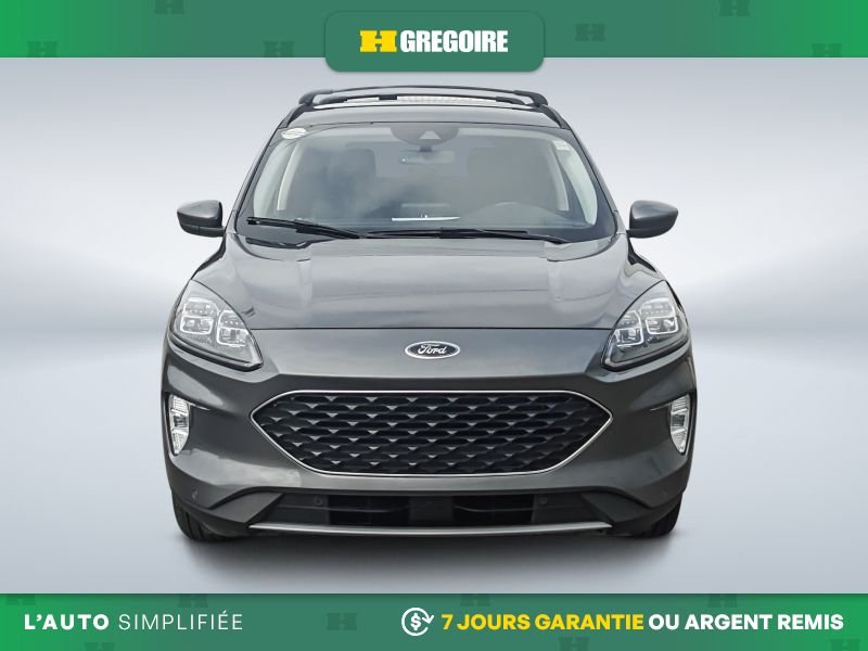 2022 Ford Escape 2022 Grey