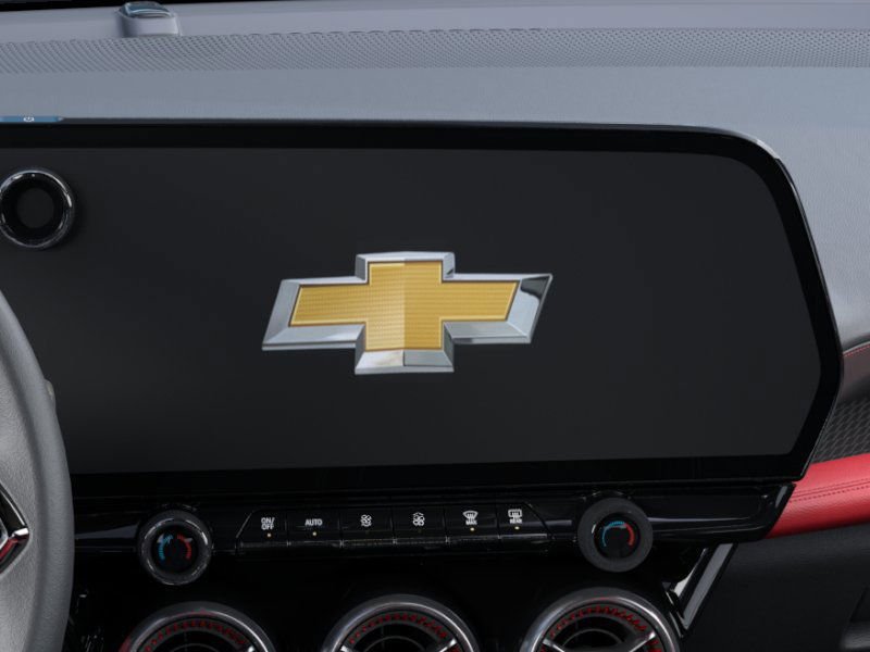 CHEVROLET Blazer EV RS TA 2025 Noir Saint-Eustache - photo #19