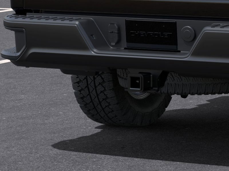 CHEVROLET Silverado 2500HD WT 2025 Noir Saint-Eustache - photo #13