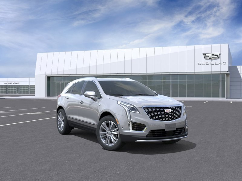 2026 CADILLAC XT5 Haut de gamme Luxe 4 portes TI Grey Sherbrooke - photo #0