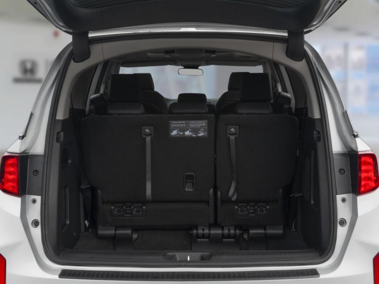 Honda Odyssey Sport BA 2026 Gris Gatineau - photo #10