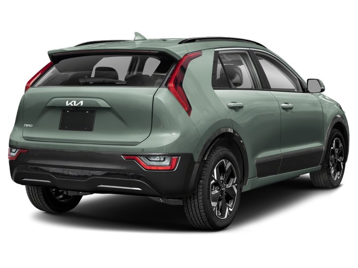 2026 Kia Niro EV Wave