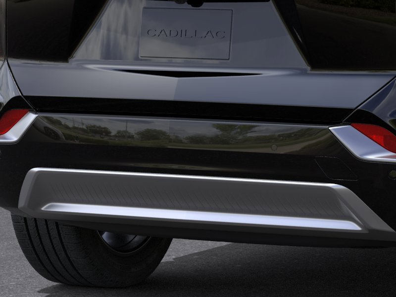 2027 CADILLAC OPTIQ Luxe 4 portes Black Sherbrooke - photo #13