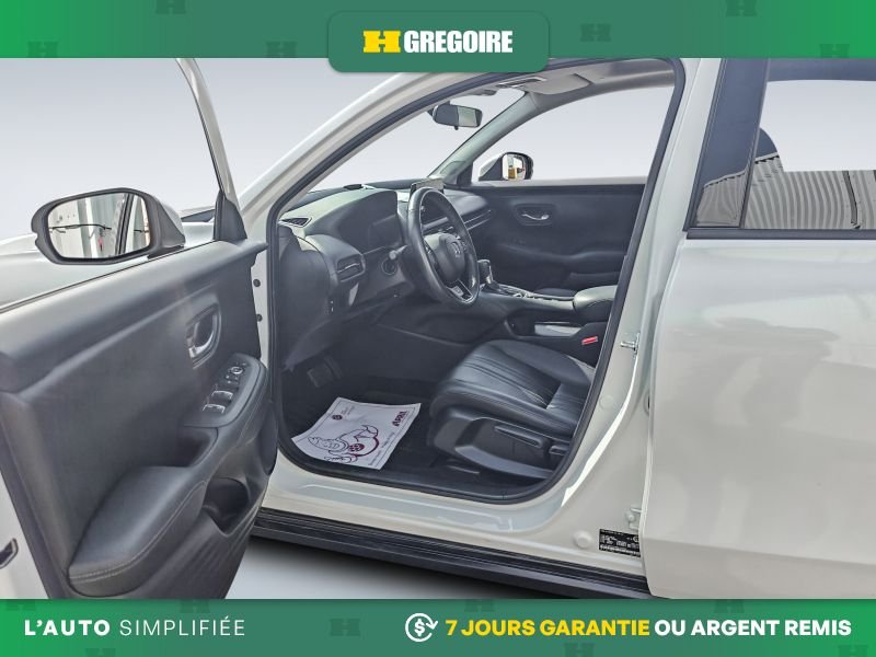 Honda HR-V 2024 Blanc Saint-Eustache - photo #11