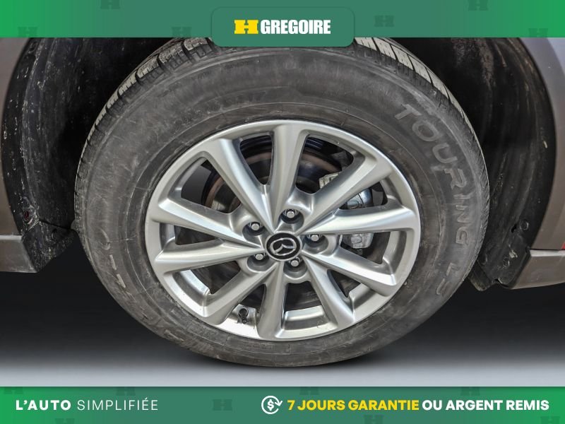 Mazda CX-5 2024 Rouge Saint-Eustache - photo #25