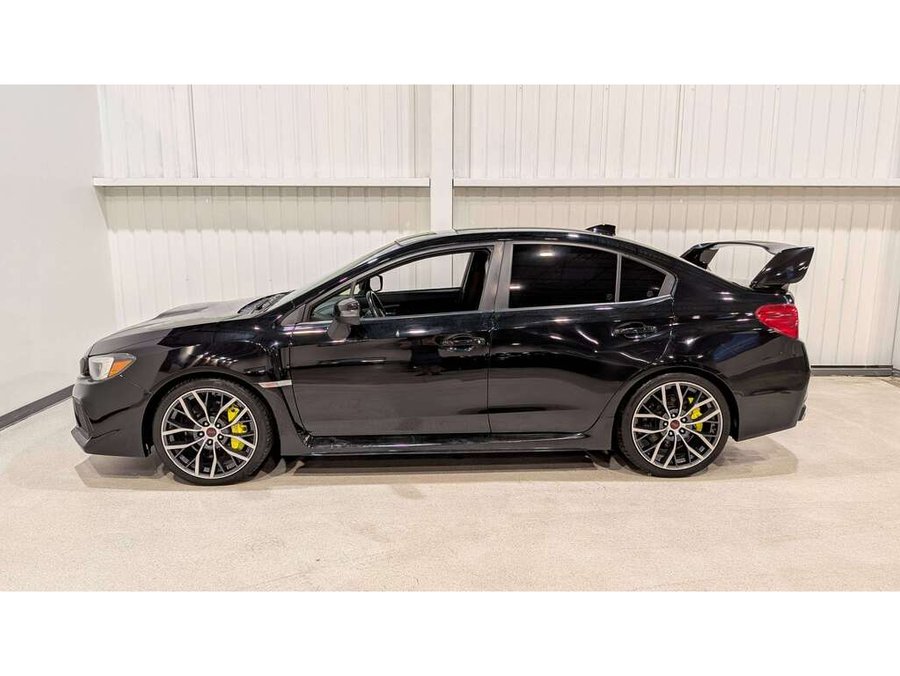 Subaru WRX 2019 2019 Noir