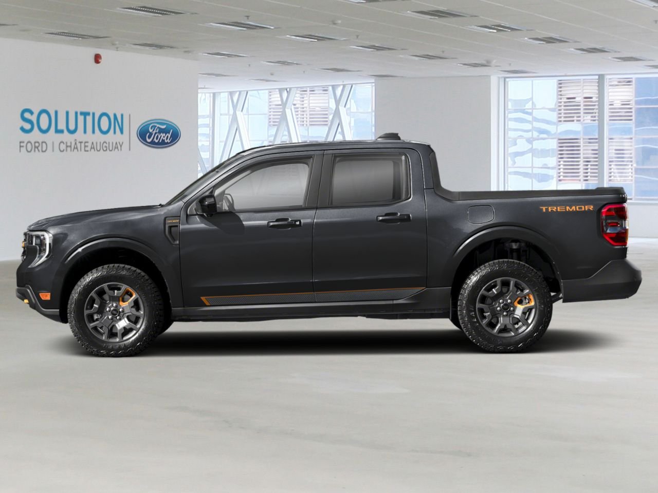 2026 Ford Maverick Shadow Black Châteauguay - photo #1