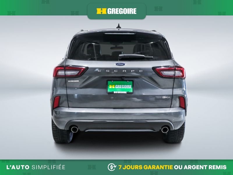 2024 Ford Escape Grey Laval - photo #5