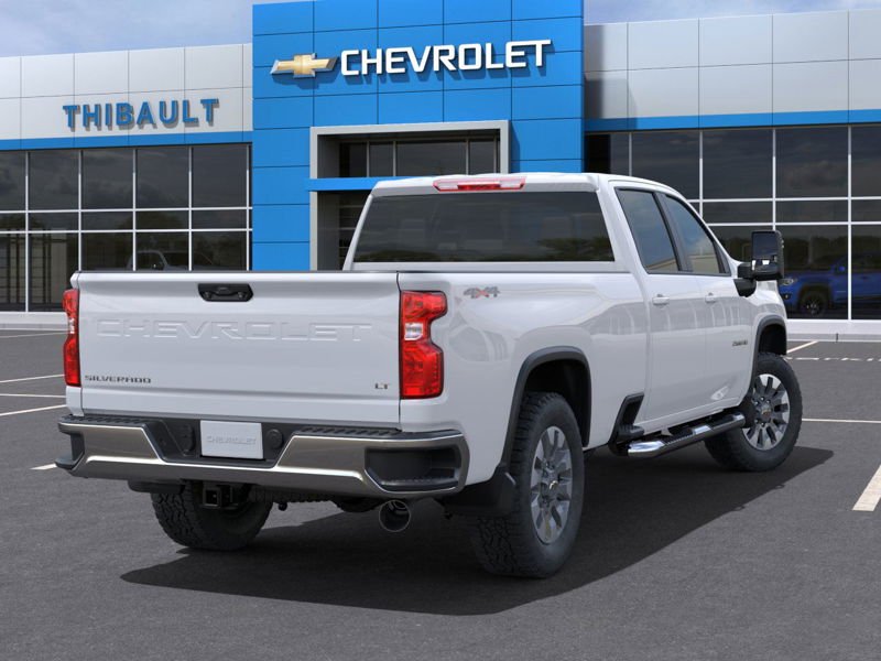 2025 CHEVROLET Silverado 2500HD 2025 Black
