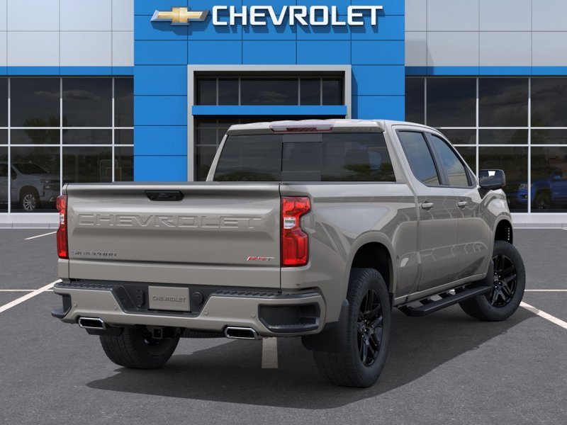 CHEVROLET Silverado 1500 RST cabine multiplace 4RM 157 po 2026 Sables blancs Ottawa & Gatineau - photo #3