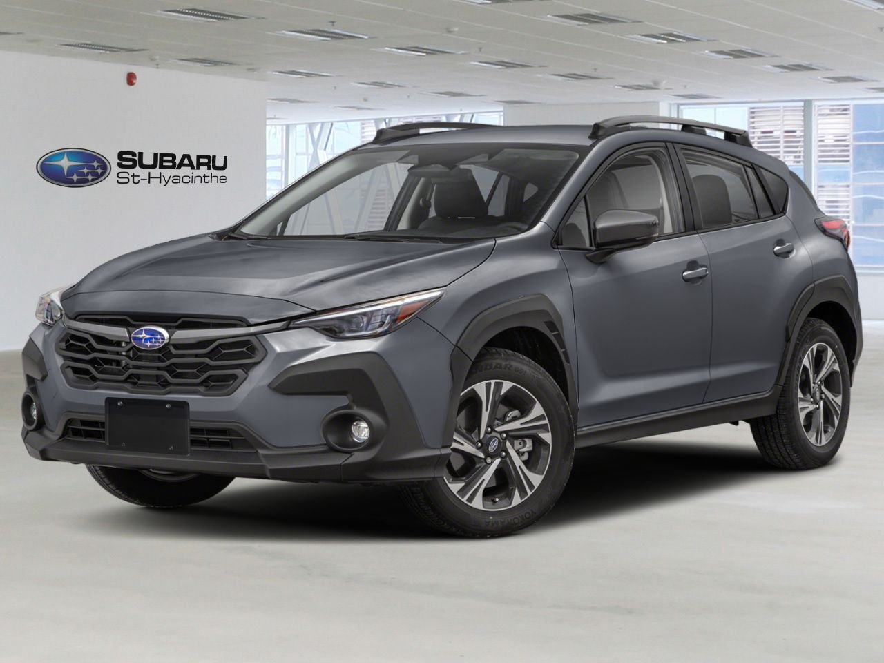 SUBARU CROSSTREK TOURING 2026 Gris Saint-Hyacinthe - photo #0
