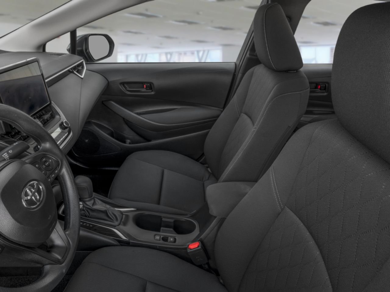 TOYOTA Corolla 100255 | LE 2026 Bleu héliographique Québec - photo #10