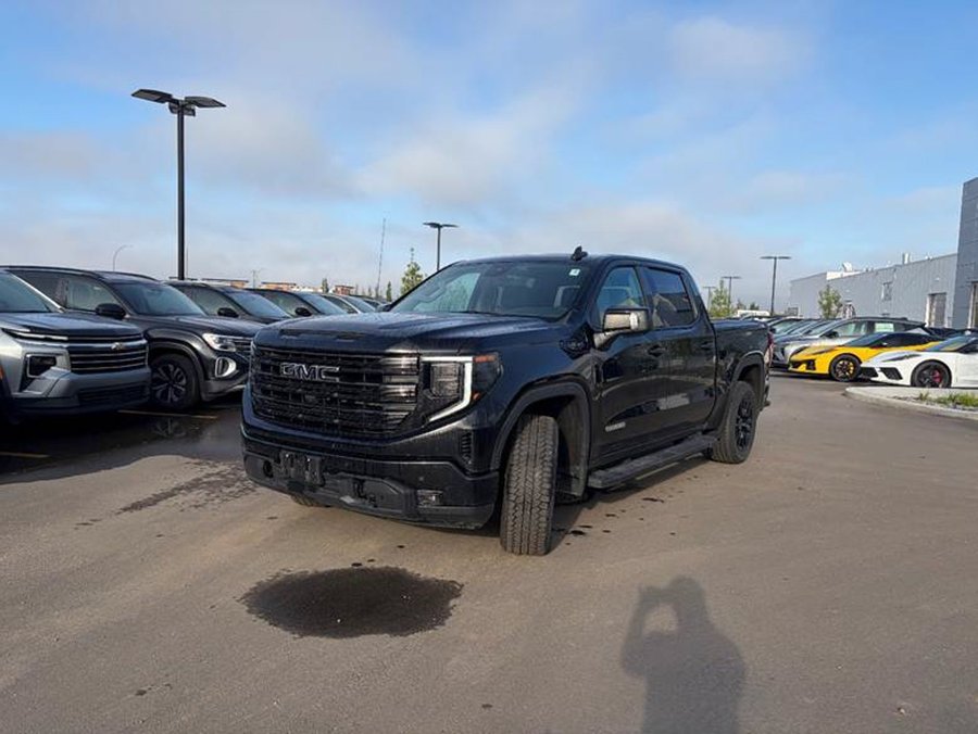 2024 GMC Sierra 1500 2024 Black
