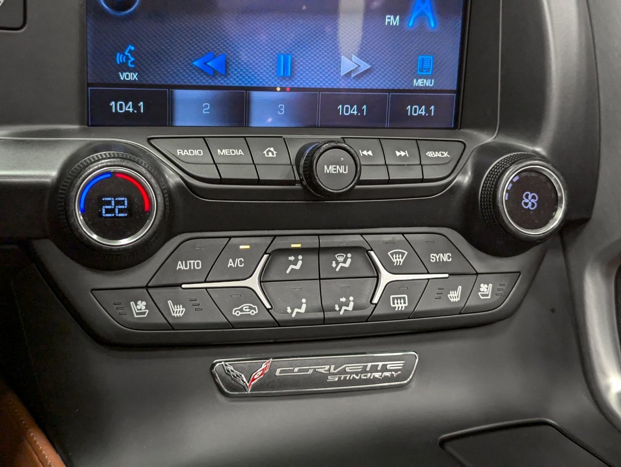 2015 Chevrolet Corvette 2LT Saint-Eustache - photo #17