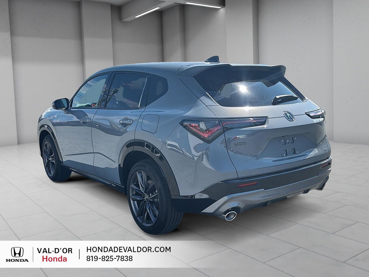 2026 Acura ADX