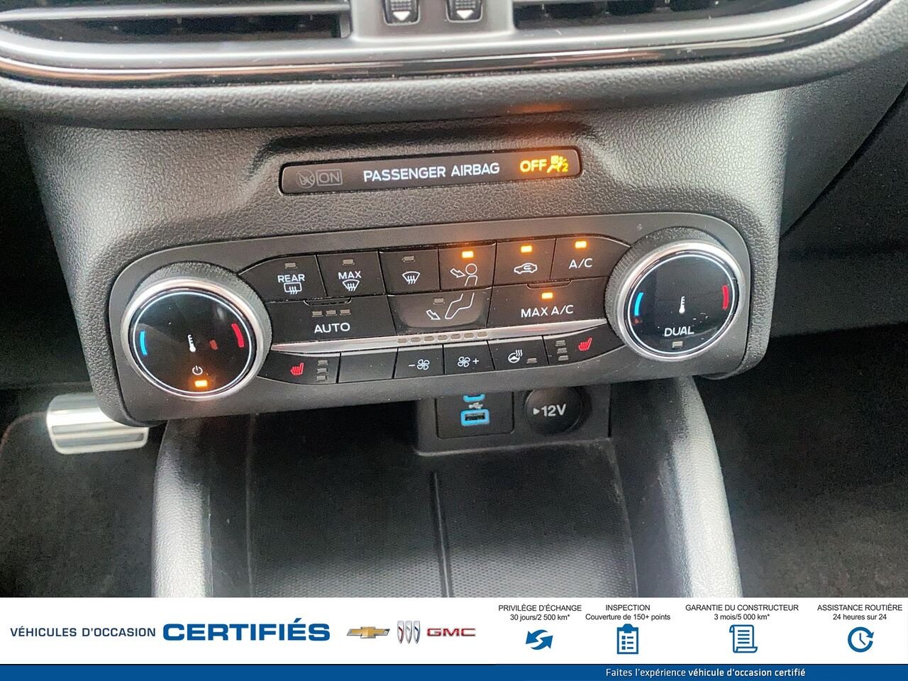Ford ESCAPE ST-Line TI 2023 Bleu Montmagny - photo #13
