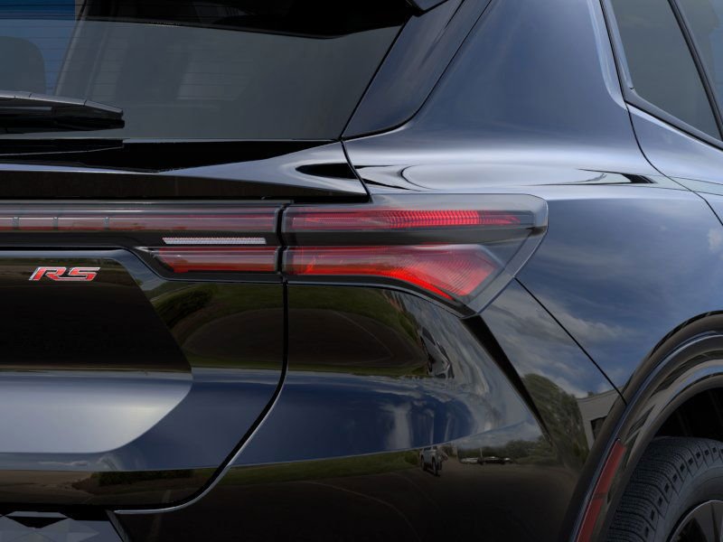 CHEVROLET Equinox EV RS 2025 Noir Saint-Eustache - photo #10