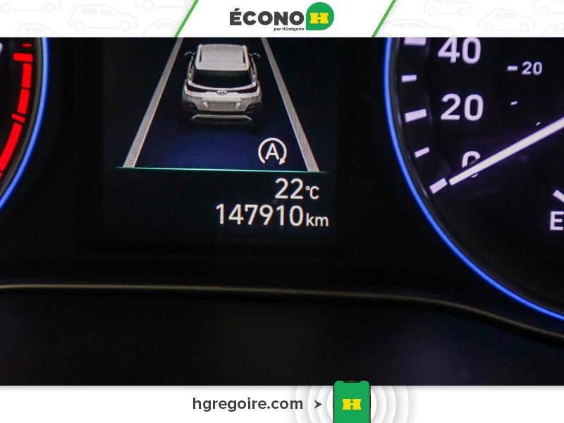 Hyundai Kona 822441 | Preferred AWD GR ÉLEC A/C BLUETOOTH CAMÉRA MAGS 2022 Blanc Laval - photo #10