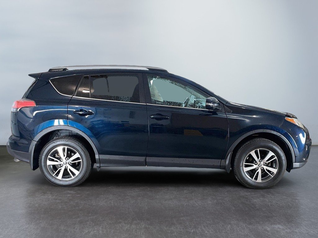 2018 Toyota RAV4 Black Amos - photo #7