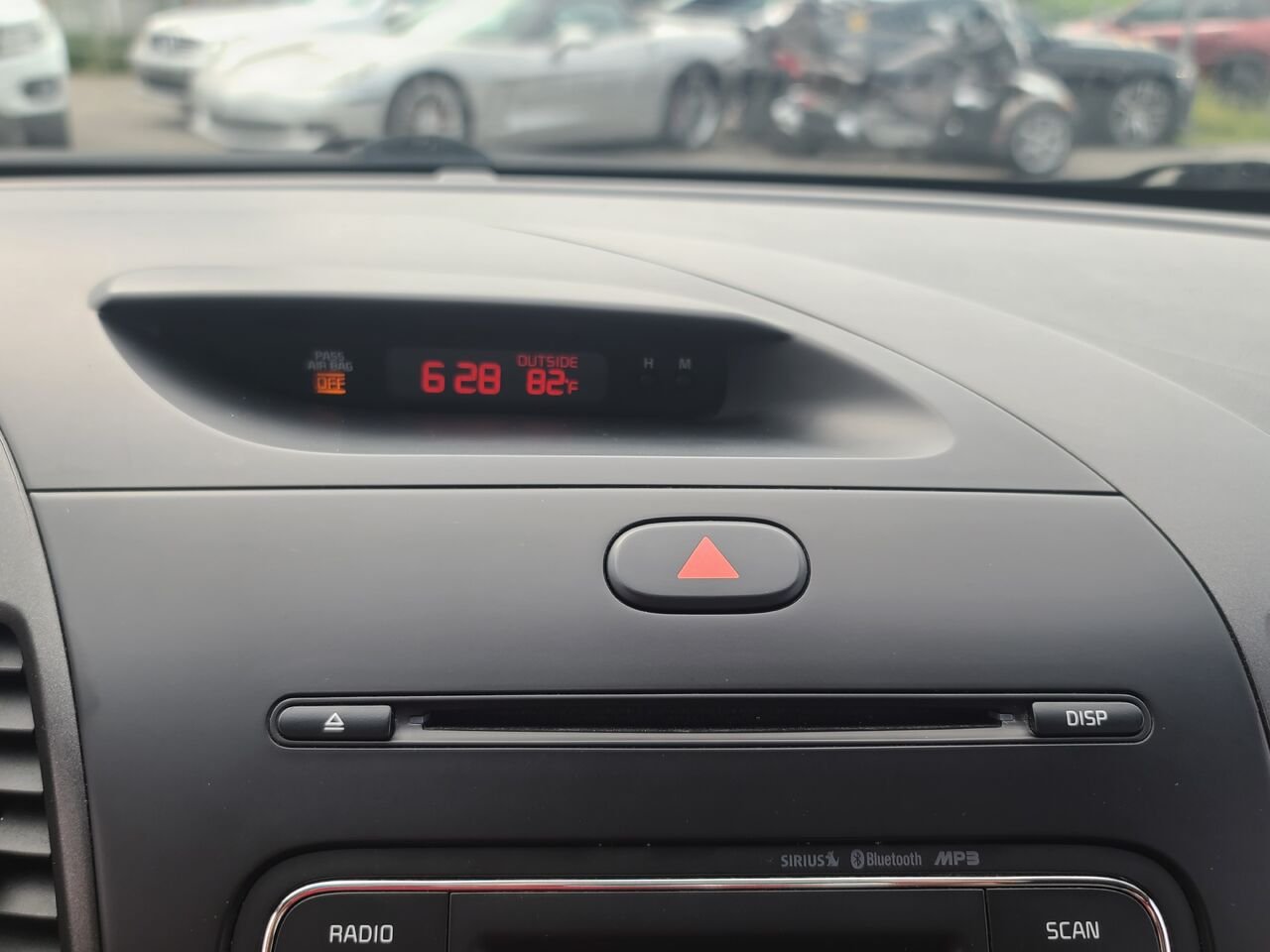 Kia Forte 2015 Blanc Longueuil, - photo #18