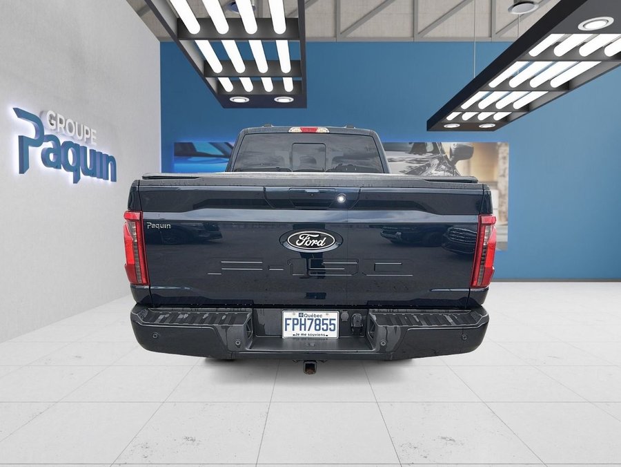 2025 Ford F-150 2025 Blue
