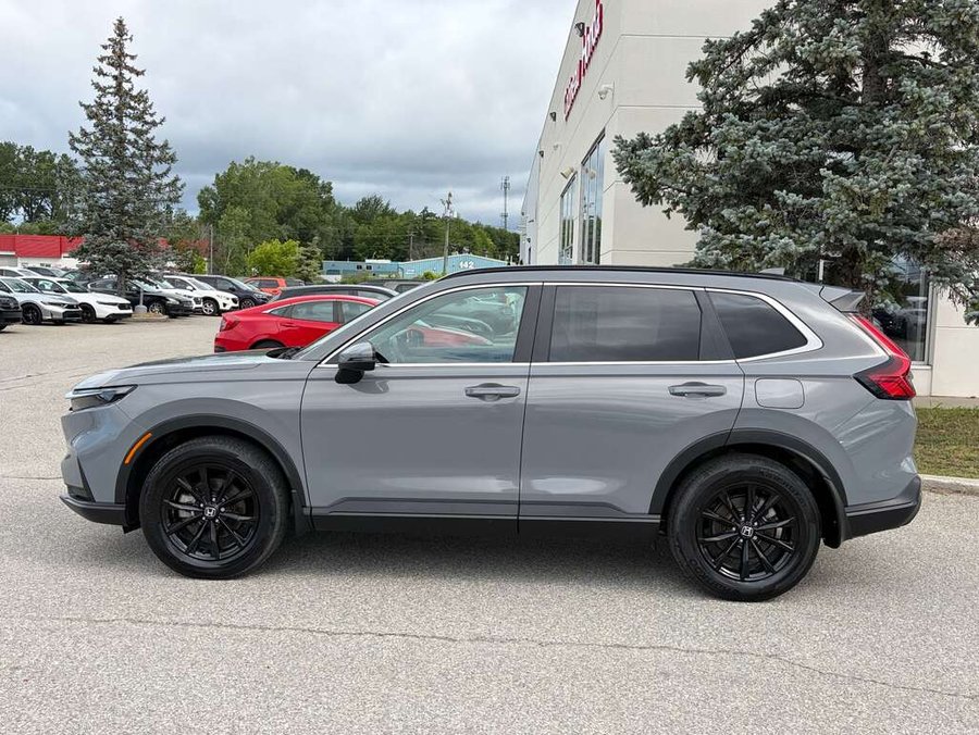 Honda CR-V 2023 2023 Gris