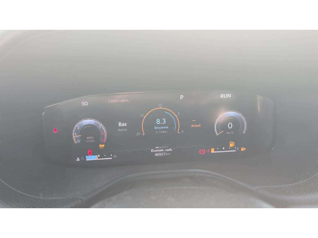 2023 Jeep Compass Grey Gatineau - photo #7